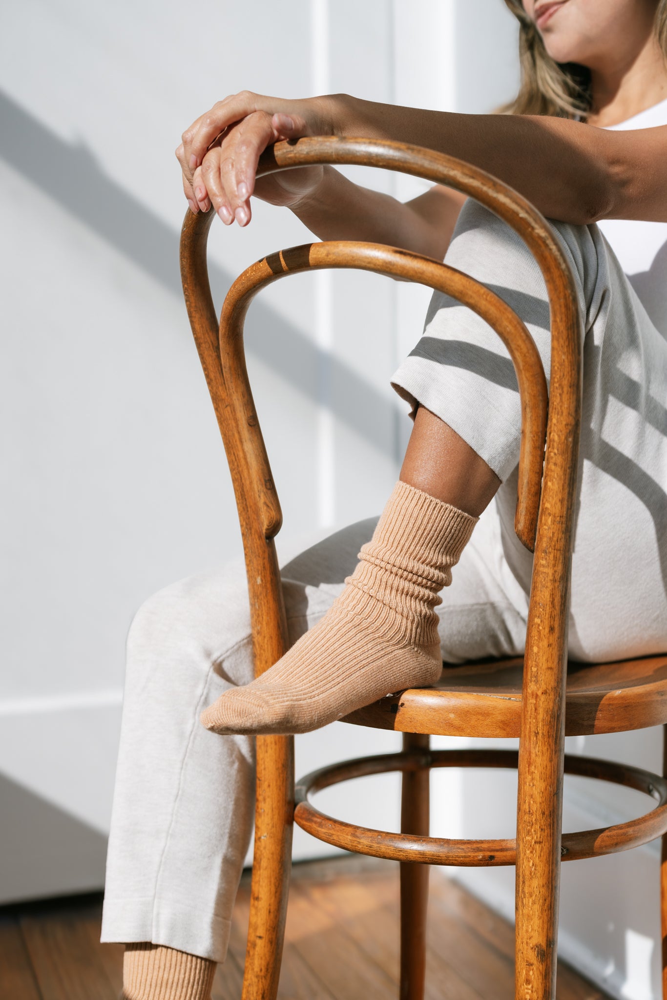 Cashmere Wool Socks 3 Pack