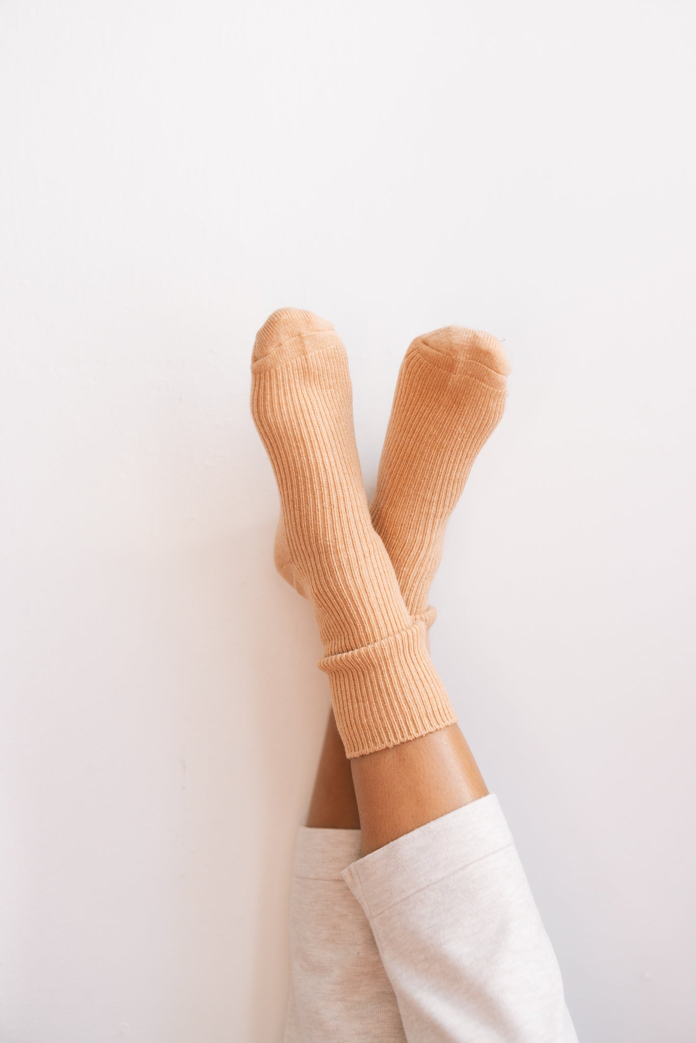 Cashmere Wool Socks
