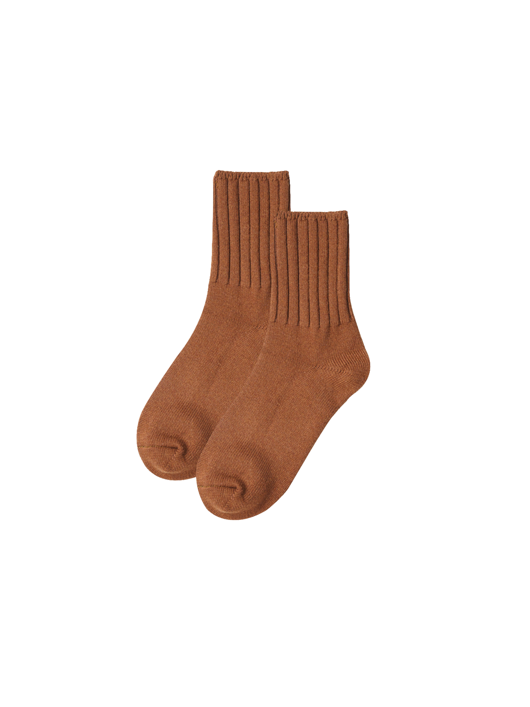 Cashmere Wool Camp Socks