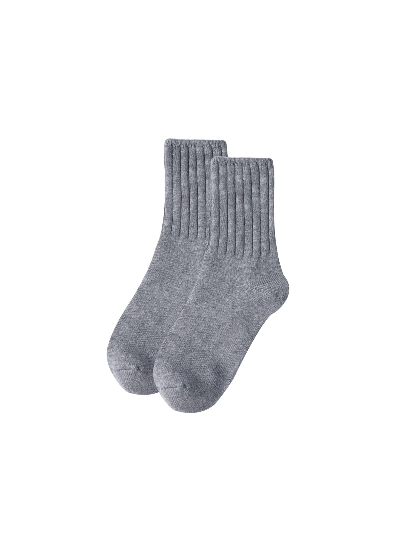 Cashmere Wool Camp Socks