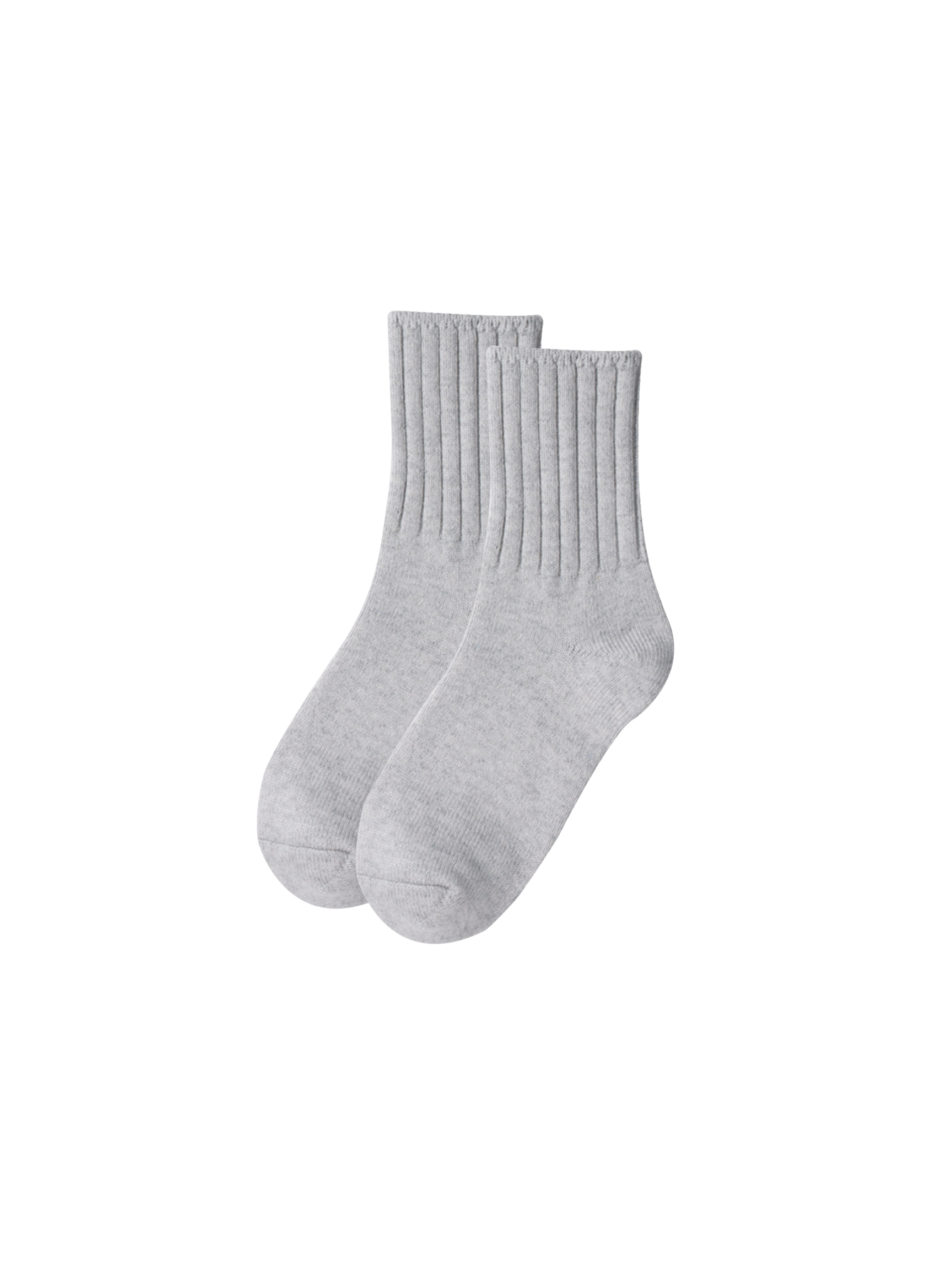 Cashmere Wool Camp Socks