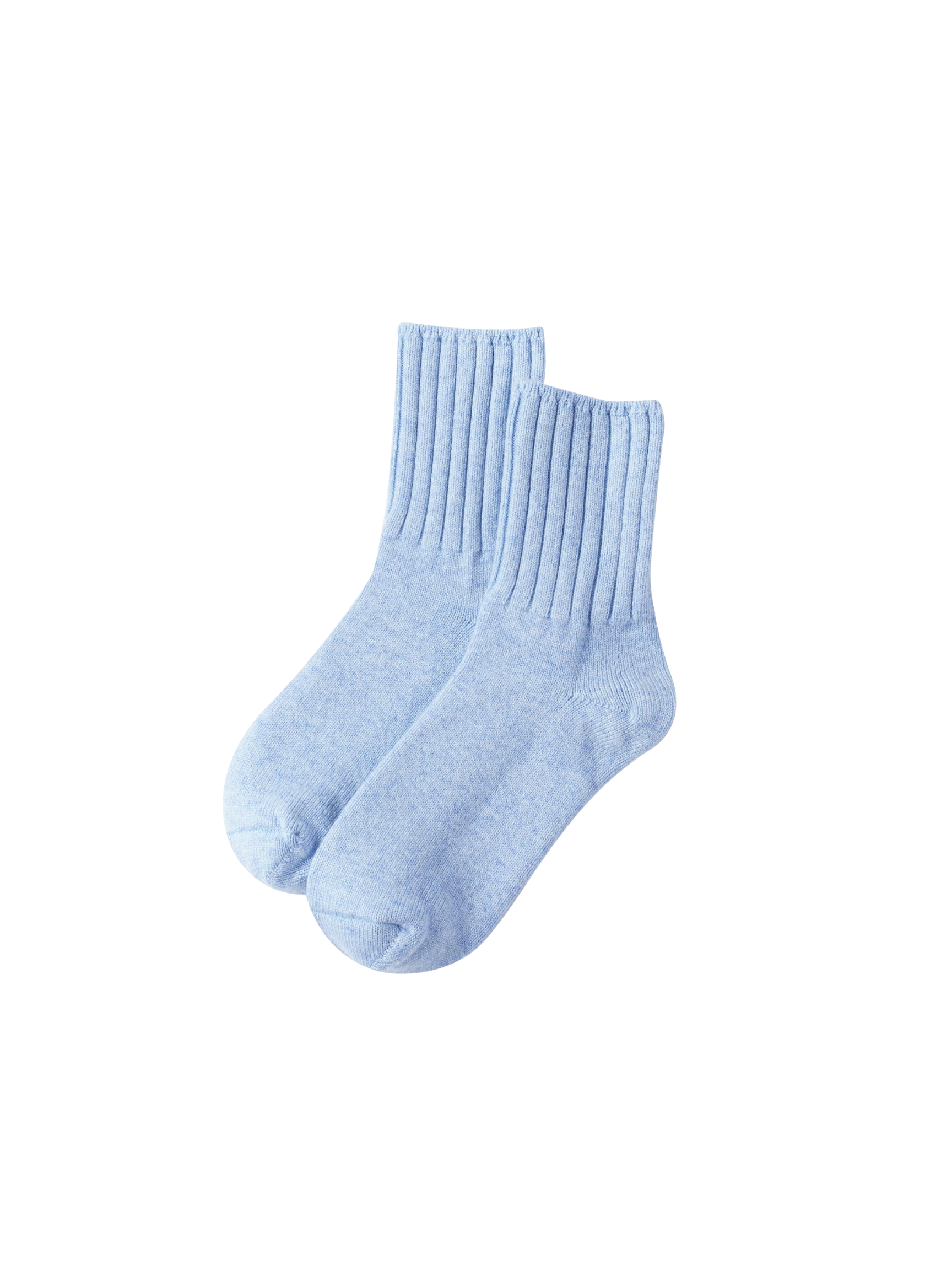 Cashmere Wool Camp Socks