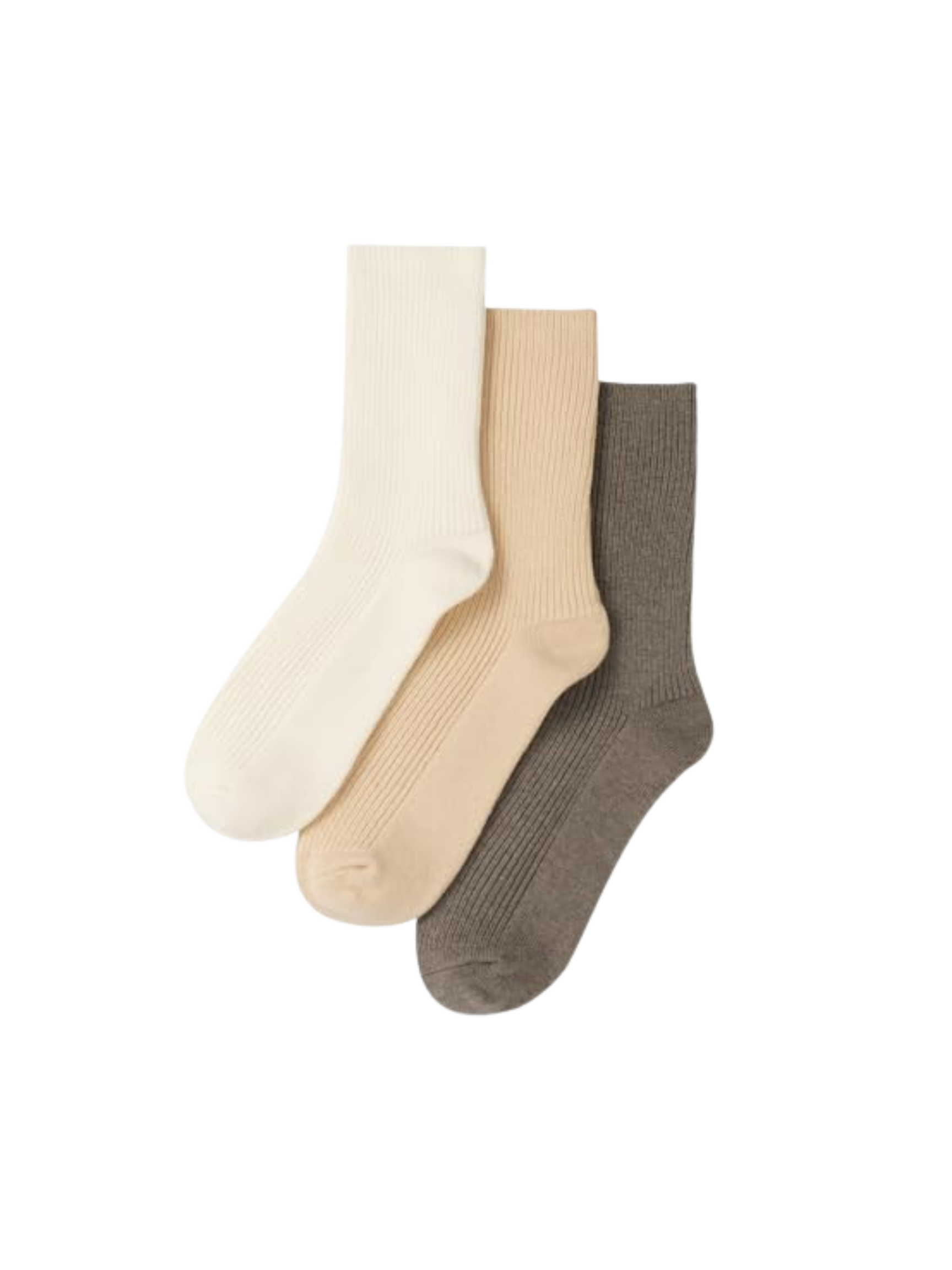 Cashmere Wool Socks 3 Pack