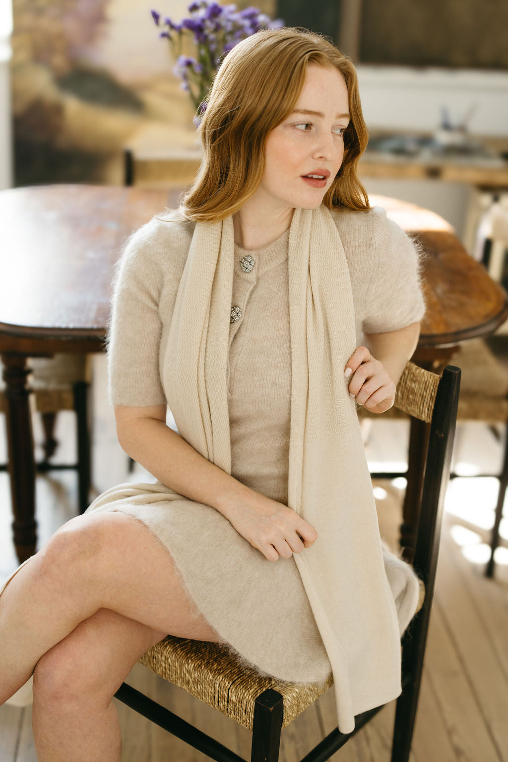 Cashmere Scarf