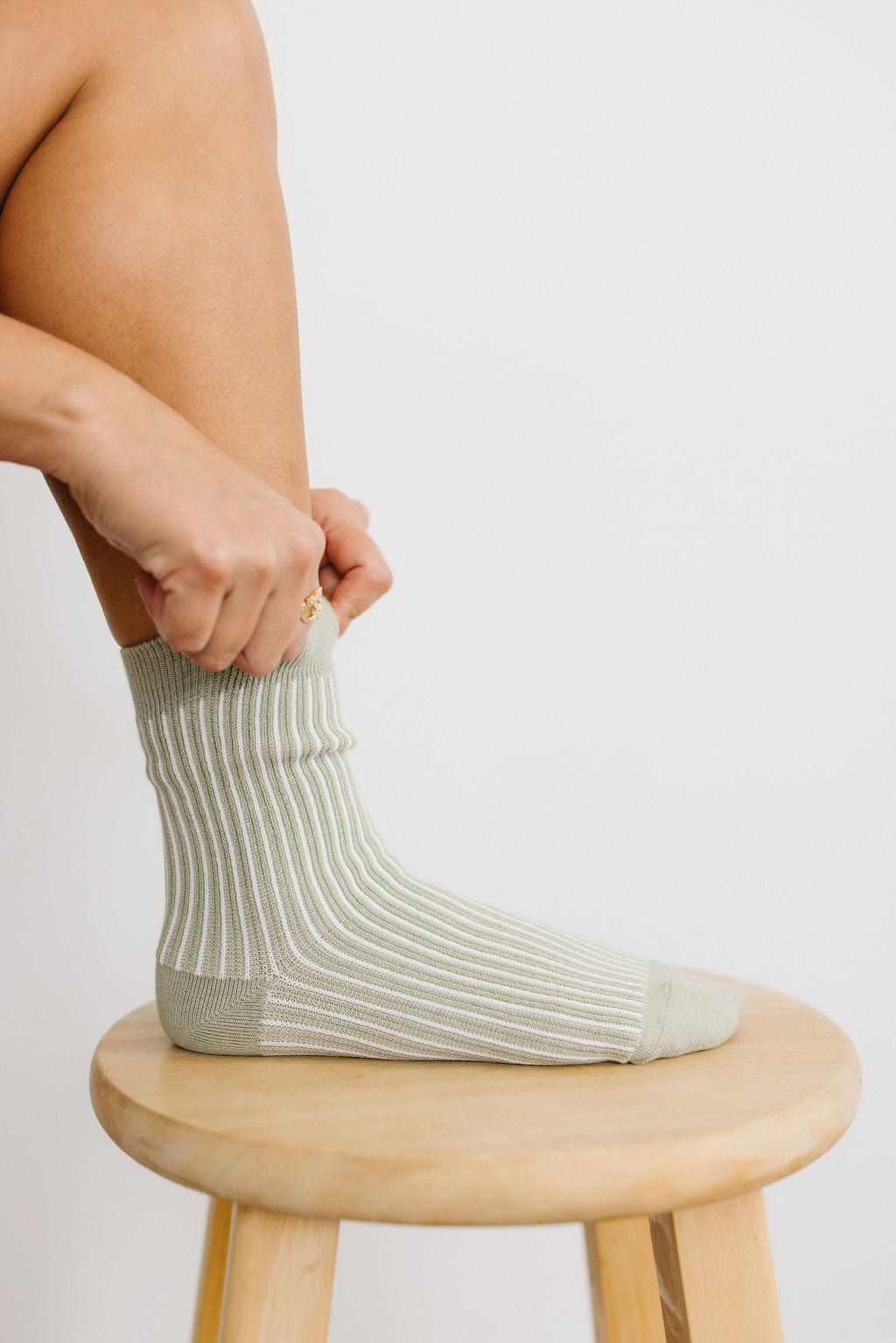 Cotton Cashmere Socks 4 Pack