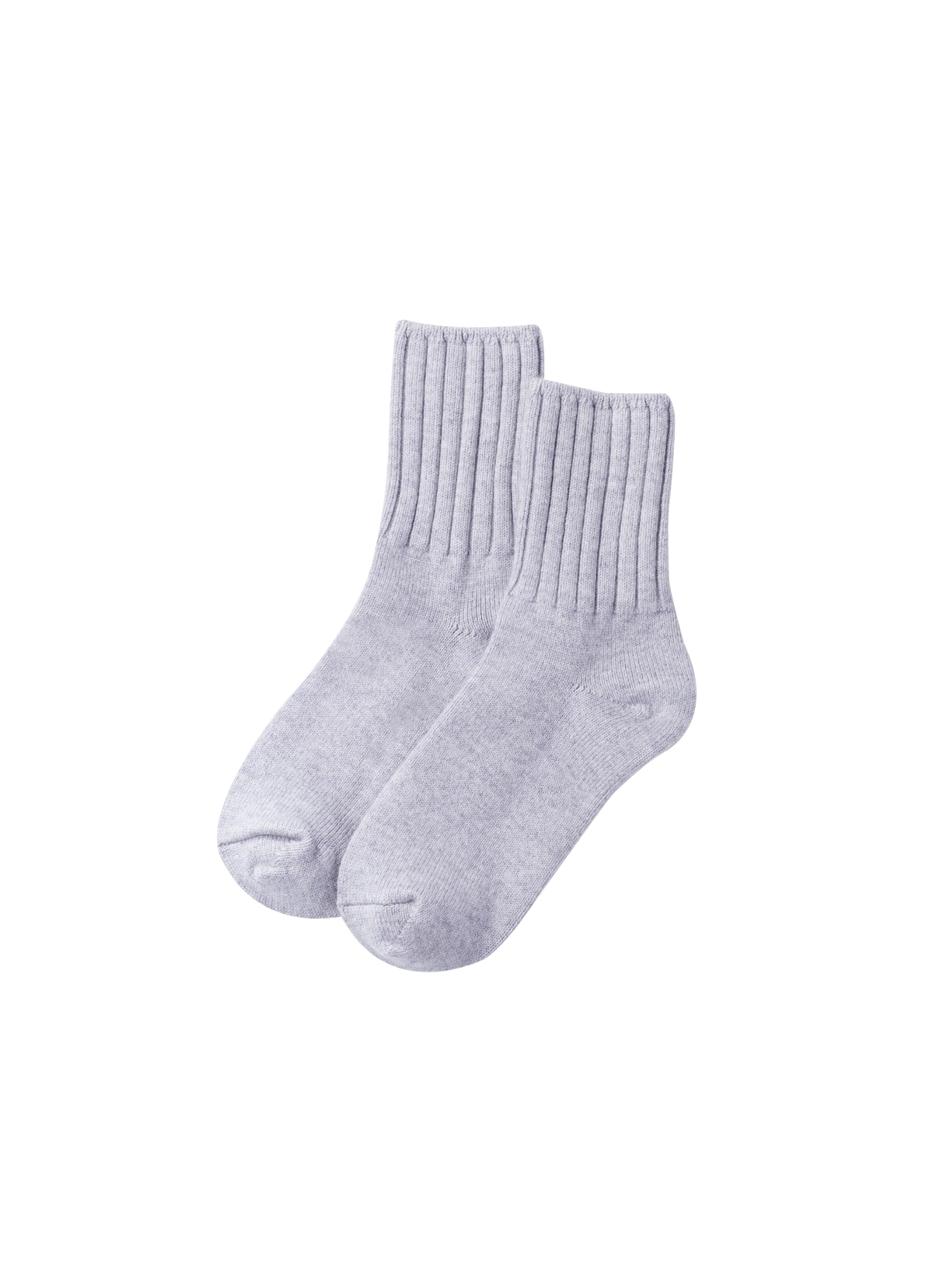 Cashmere Wool Camp Socks