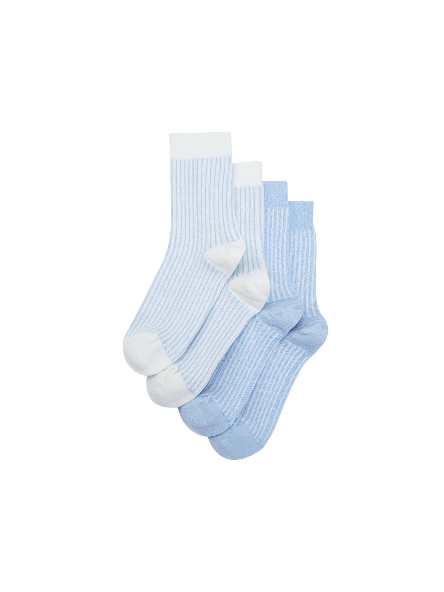 Cotton Cashmere Socks 4 Pack