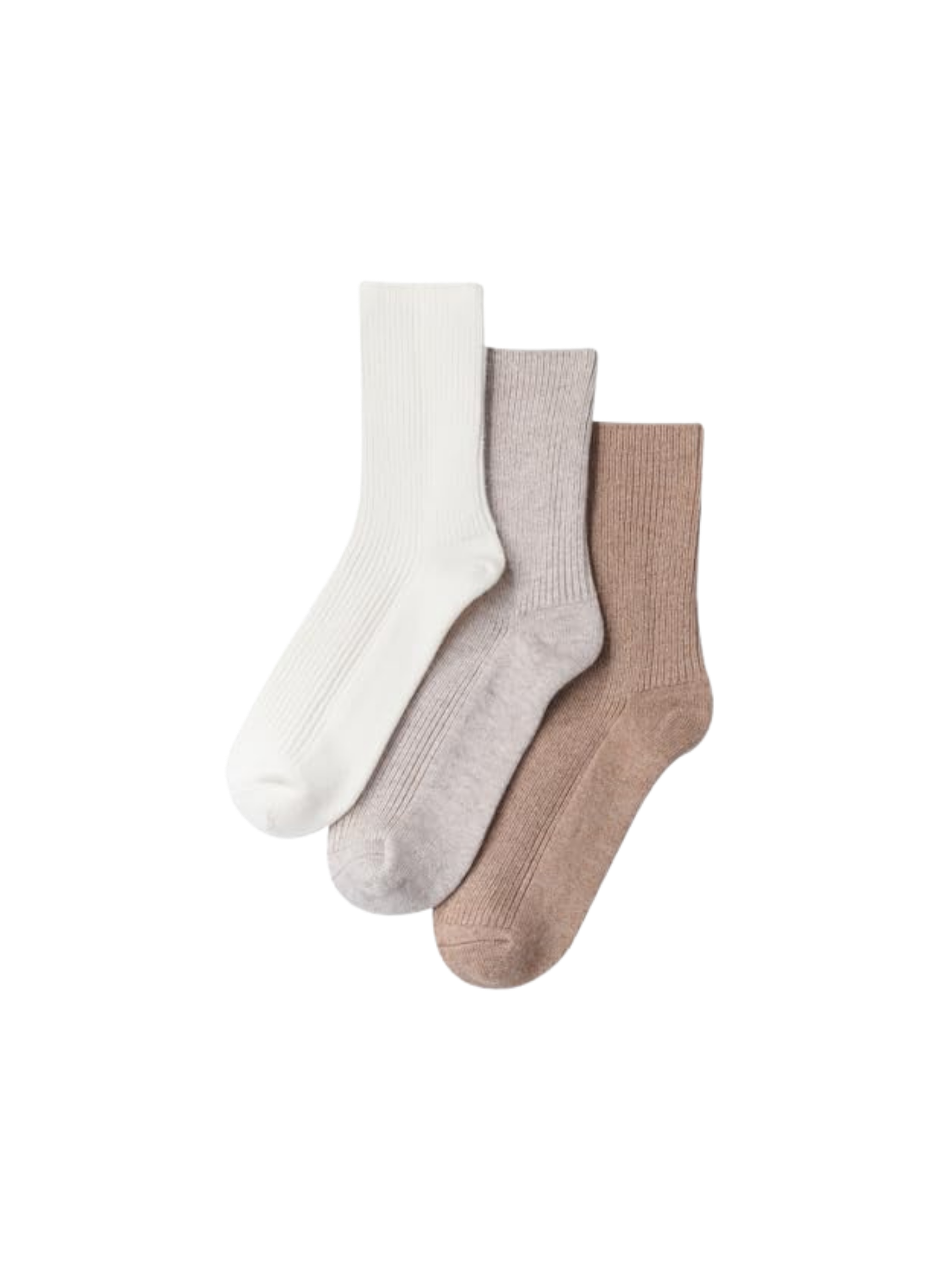 Cashmere Wool Socks 3 Pack